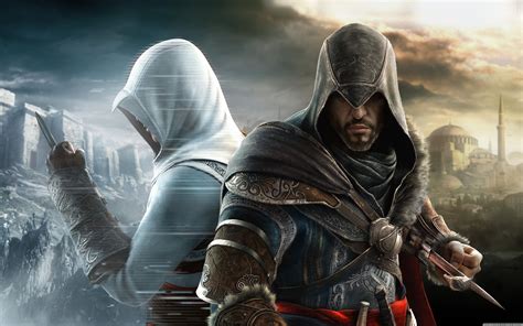 assassin's creed wallpaper